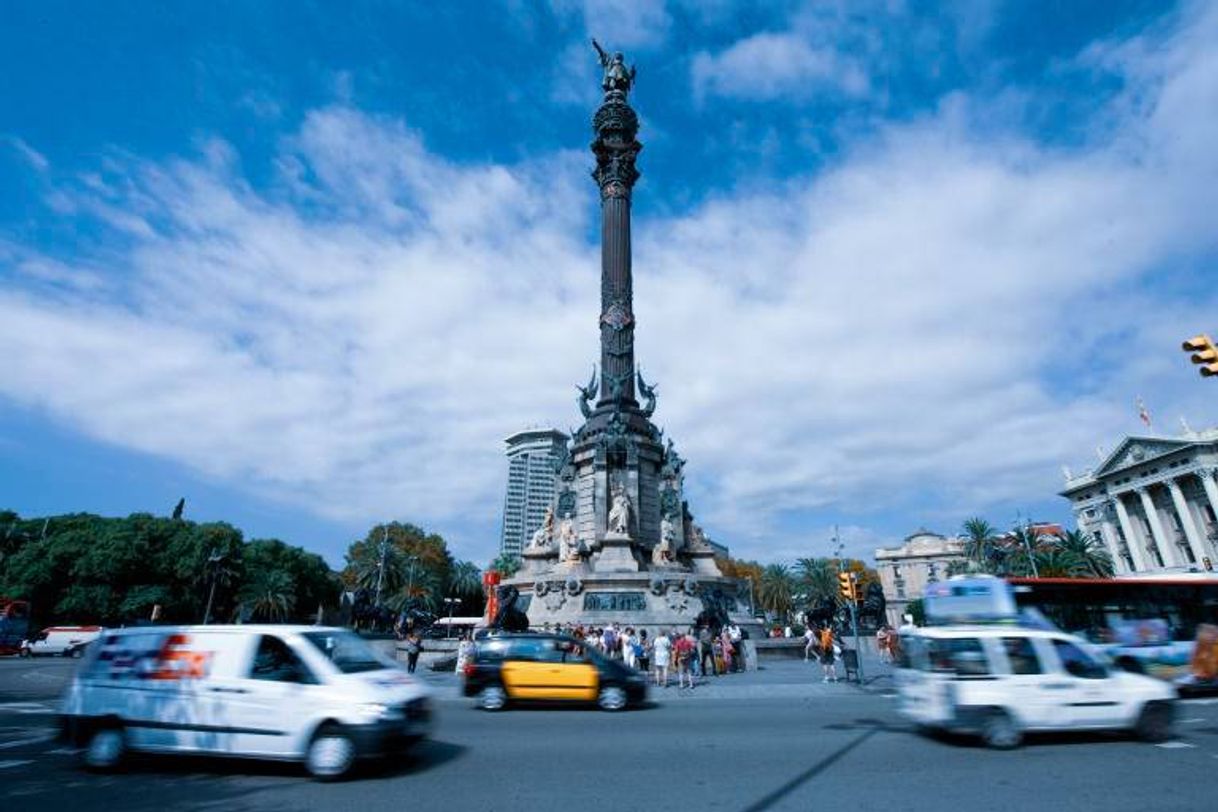 Lugar Mirador de Colón