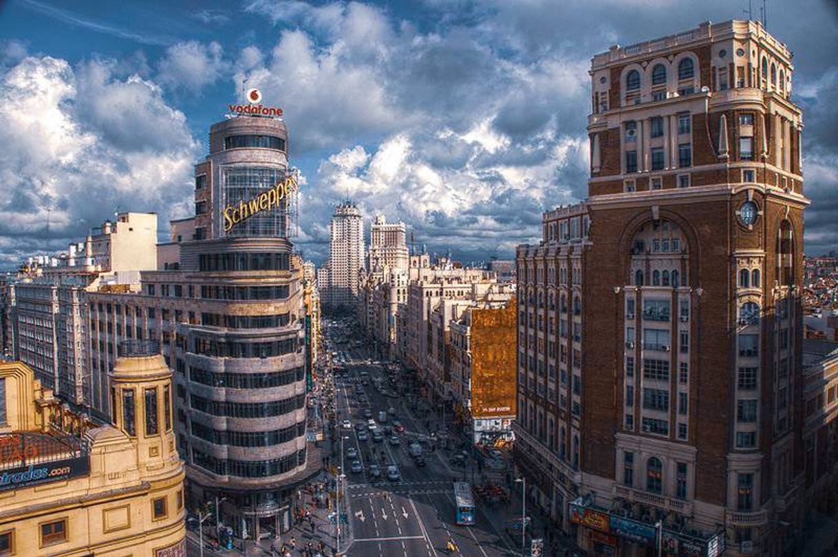 Place Gran Vía