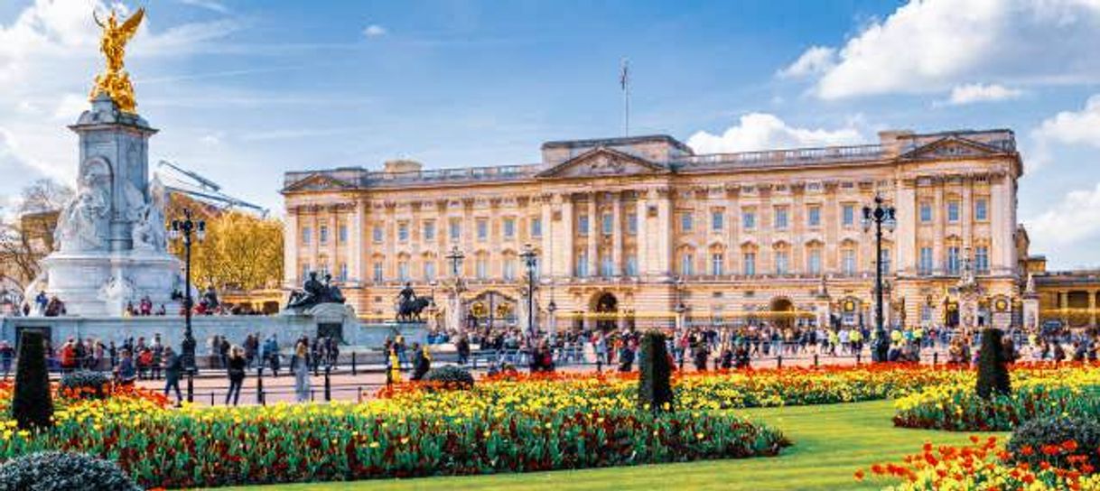 Lugar Buckingham Palace