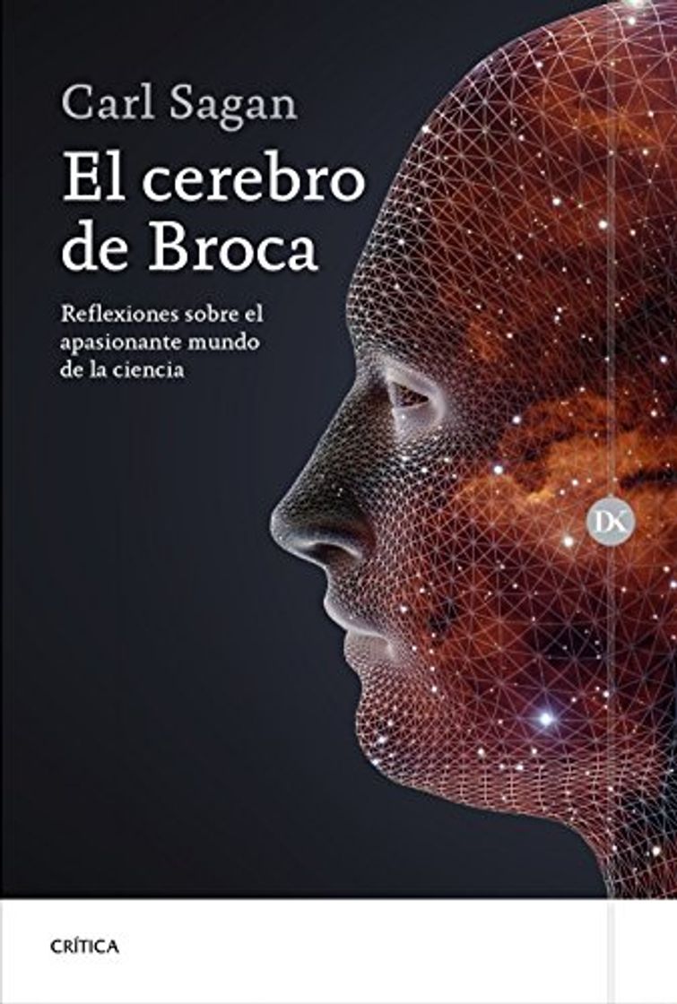 Book El cerebro de Broca: Reflexiones sobre el apasionante mundo de la ciencia