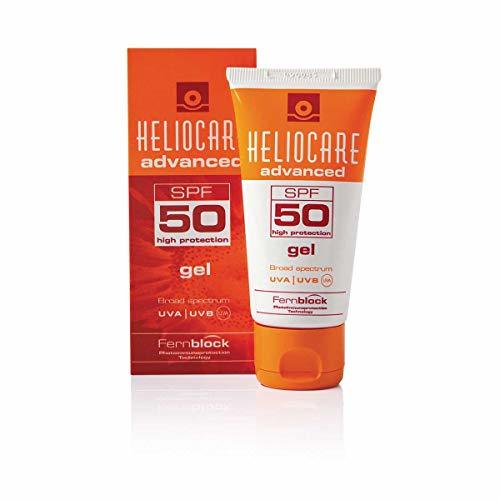 Belleza Heliocare Gel SPF50-50 ml