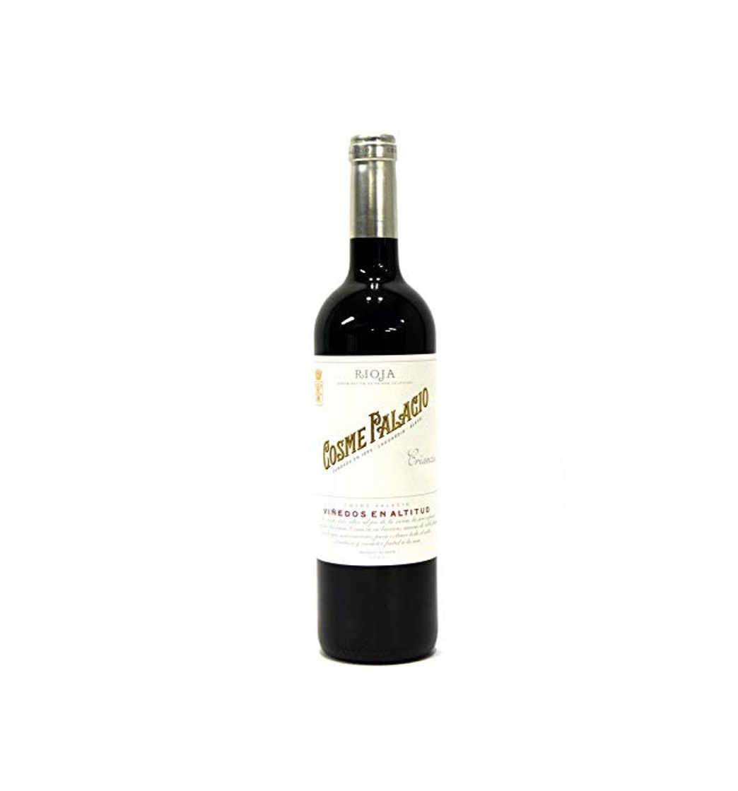 Producto Cosme Palacio Crianza 2016