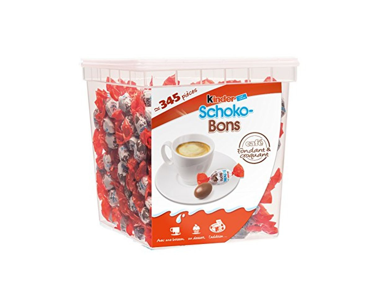 Social Schoko Bons
