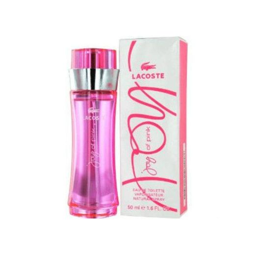 Lacoste Joy of Pink Eau de Toilette 50ml Vaporizador