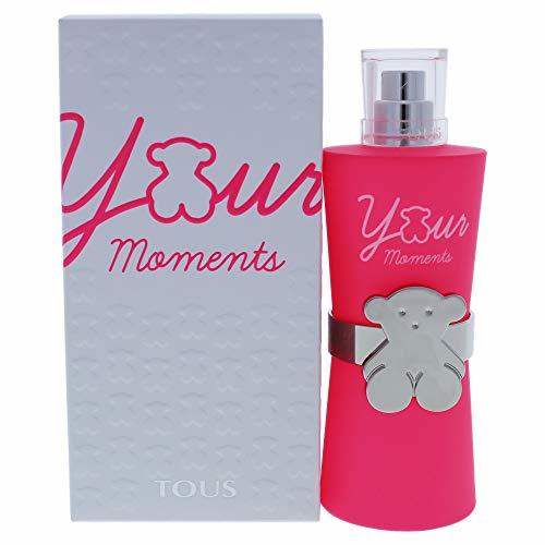 Beauty Tous Your Moments Edt Vapo 90 Ml 1 Unidad 90 g