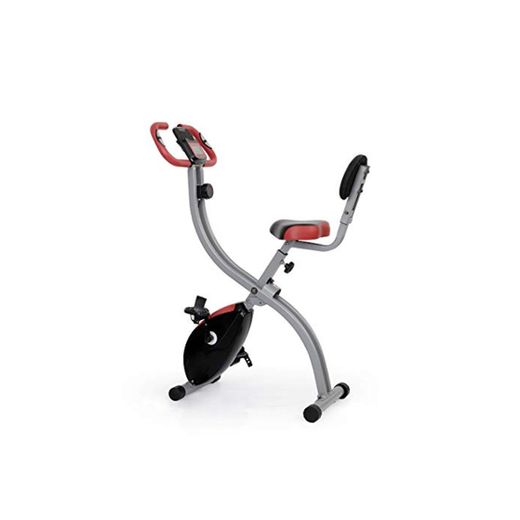 Ultrasport F-Bike 350B Aparato de gimnasia para un entrenamiento cardiovascular respetuoso con