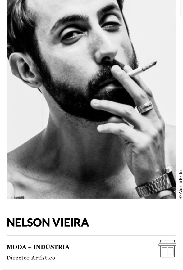 Fashion Nelson Vieira Styling