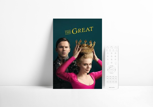 Serie The Great