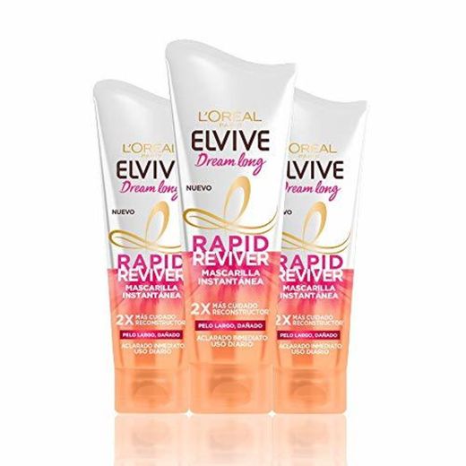 L'Oréal Paris Elvive Dream Long Rapid Reviver