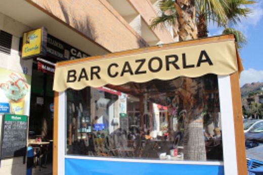 Cafe Bar Cazorla