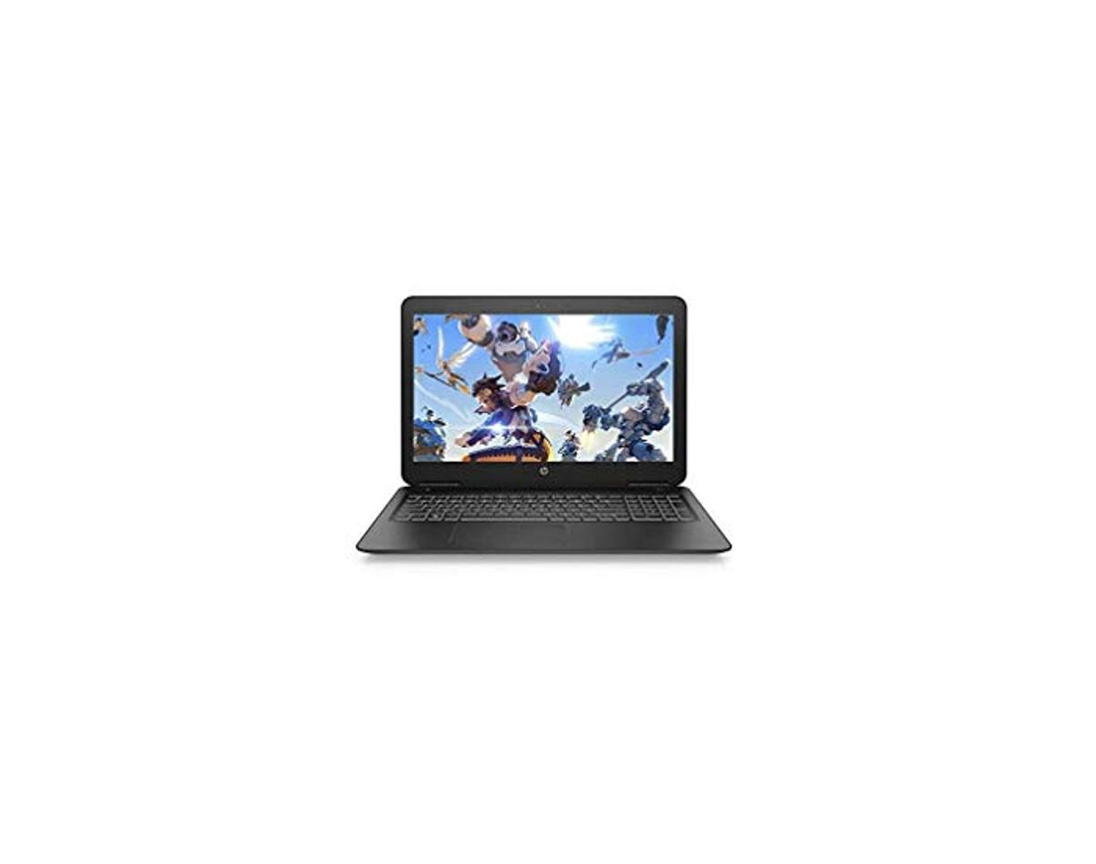 Social HP Pavilion 15-bc500ns - Ordenador portátil de 15.6" FullHD (Intel Core i5-9300H,