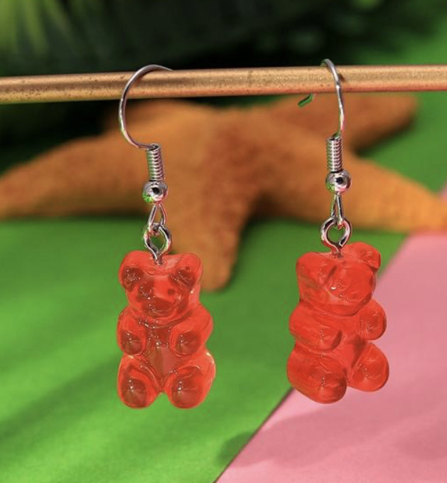 Productos brincos gummy bear