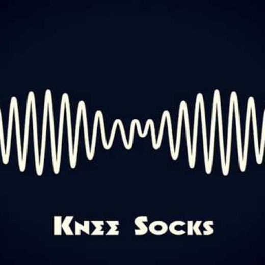 Music Knee Socks