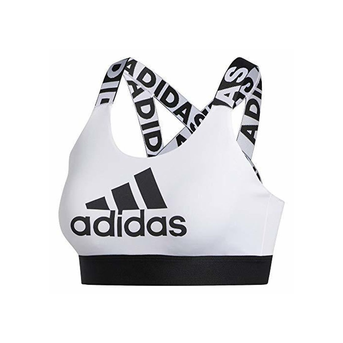 Social adidas Drst Brnd B Sports Bra