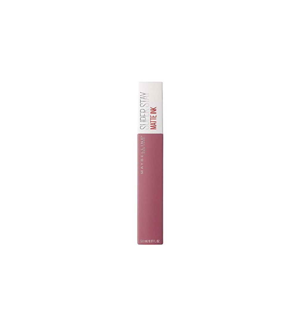 Beauty Maybelline New York Barra de Labios Mate Superstay Matte Ink