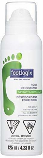 Footlogix Foot Deodorant 9 4.23 oz