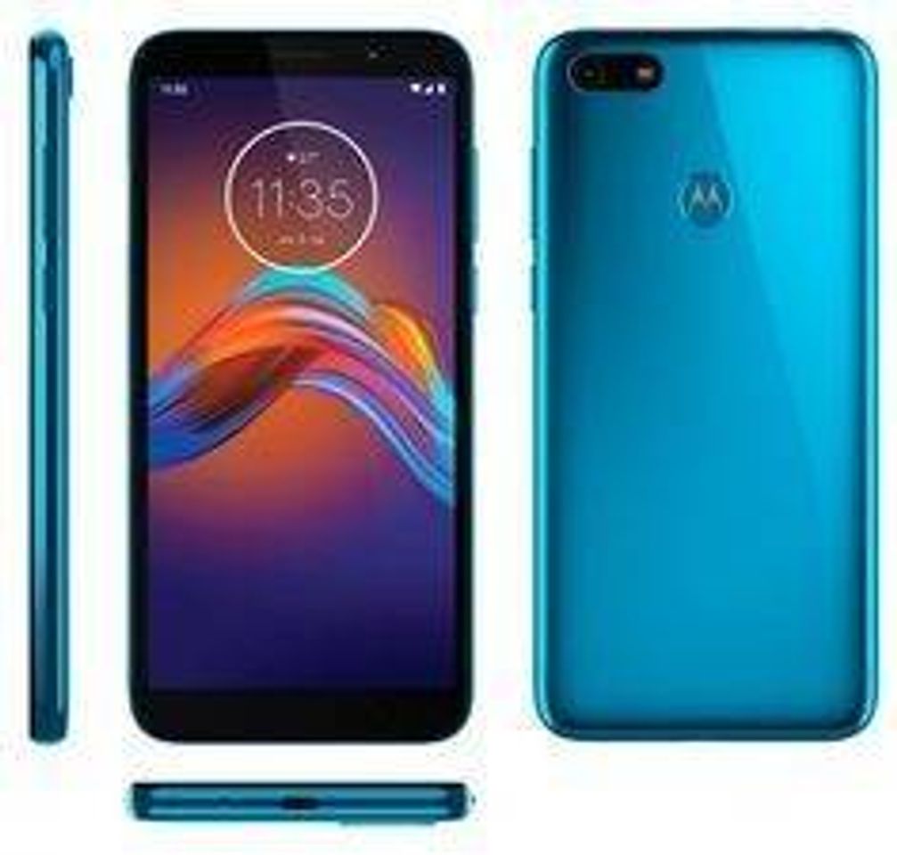 Producto MOTO E6PLAY