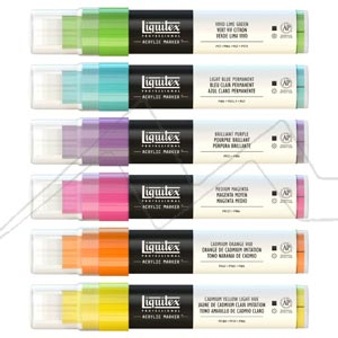 Fashion LIQUITEX ROTULADOR PAINT MARKERS - ROTULADORES ...