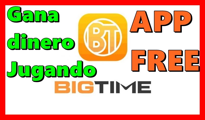 Fashion TRUCO BIG TIME APP para ganar dinero fácil 