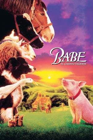 Movie Babe, el cerdito valiente