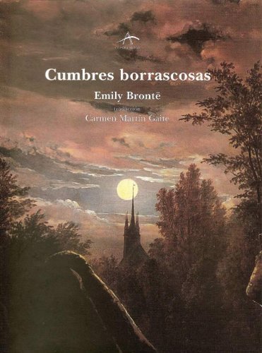 Book Cumbres borrascosas