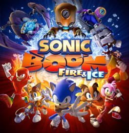 Videogames Sonic Boom: Fire & Ice