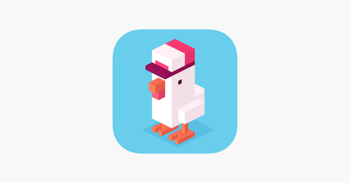 Fashion ‎Crossy Road on the App Store