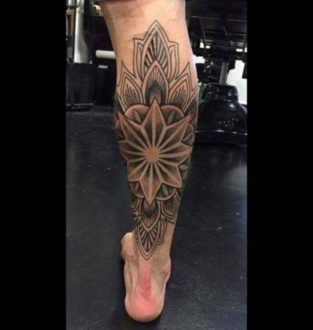 Moda Tatuagem para ele