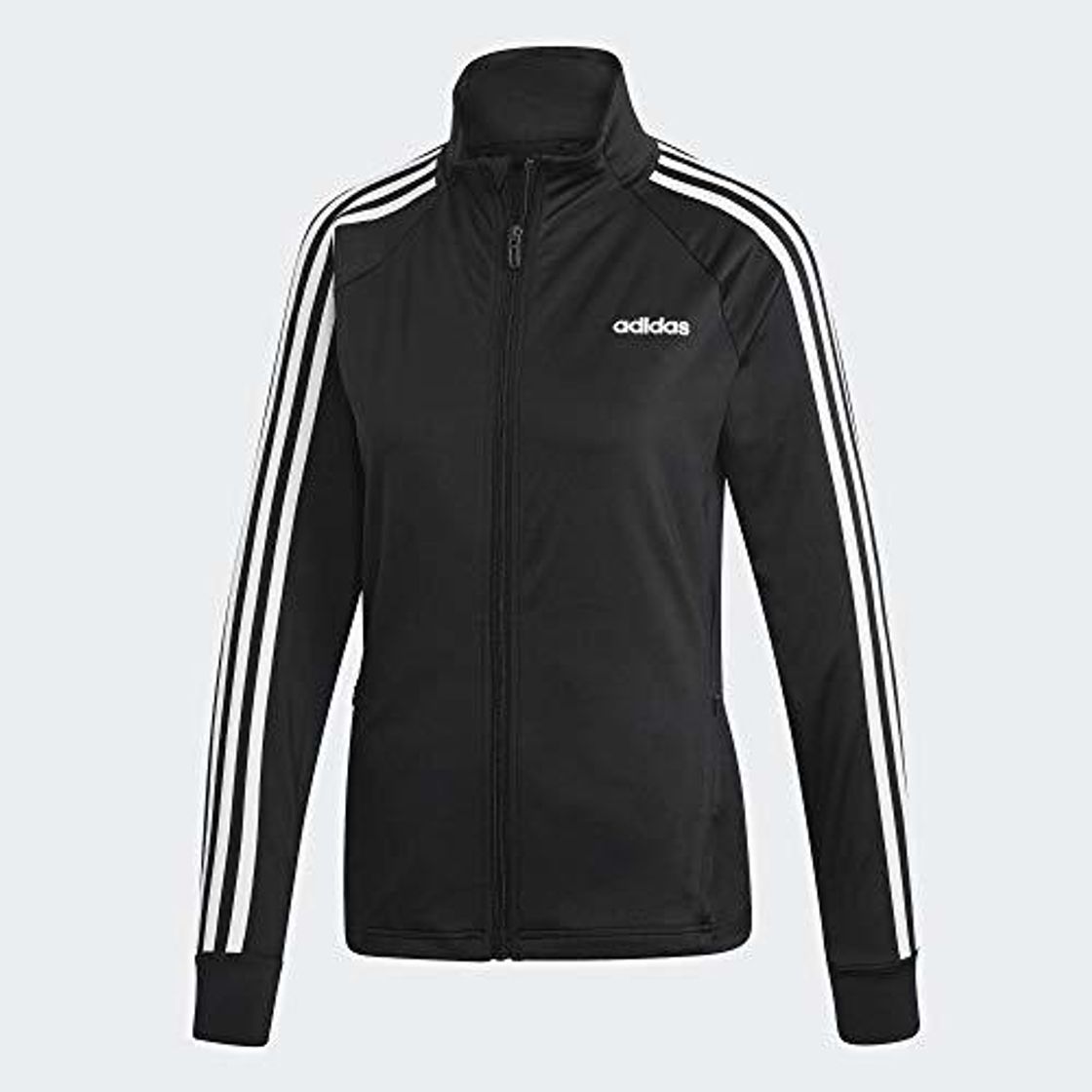 Social adidas Women D2m 3s Tracktop Track Tops