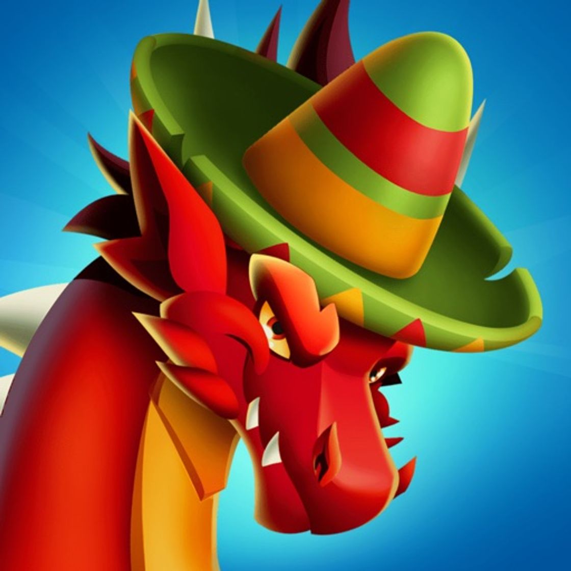 App Dragon City Mobile