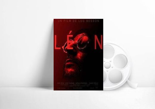 Movie El profesional (Léon)