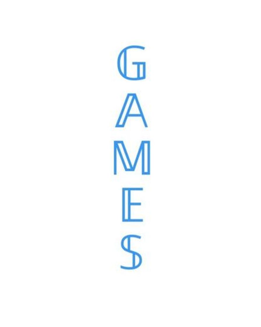 Moda Logo Games