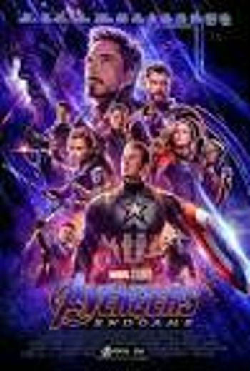 AVENGERS ENDGAME