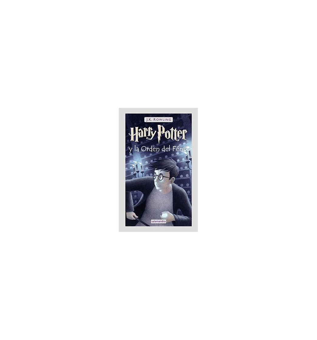 Product Harry Potter y La Orden Del Fenix