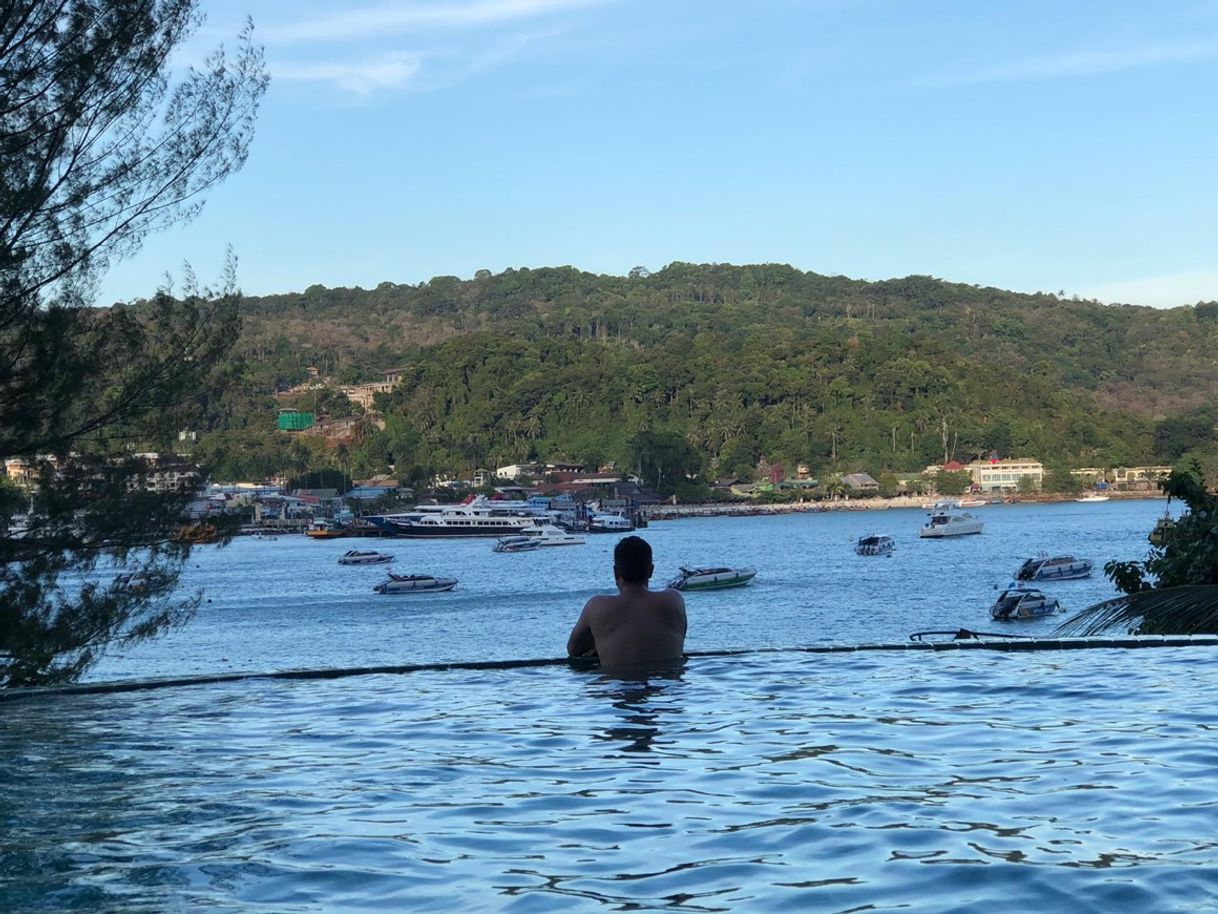 Lugar Phi Phi Islands