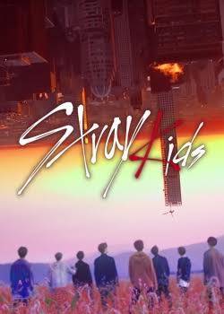 Series Programa de supervivencia stray kids