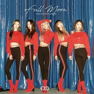 Music Exid " DDD "