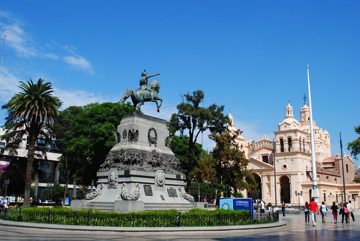 Place Plaza San Martín