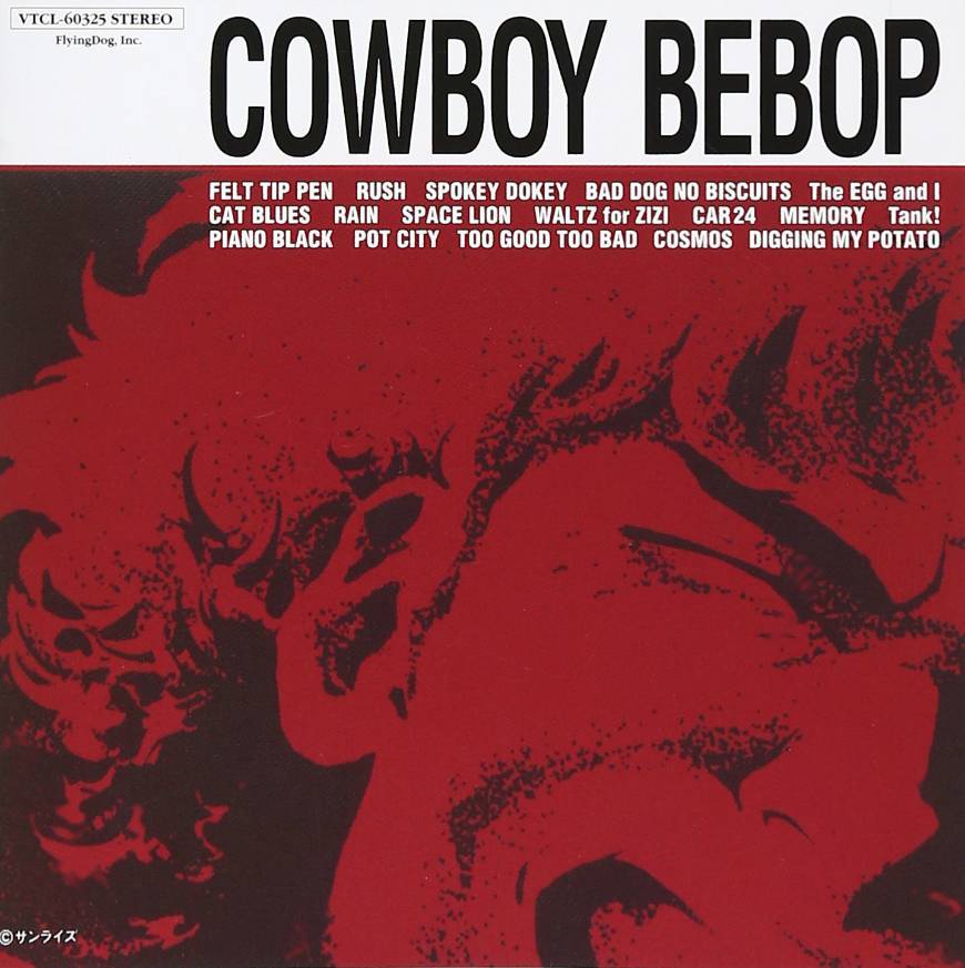 Canción Cowboy Bebop OST 1