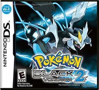 Videojuegos Pokémon White Version 2