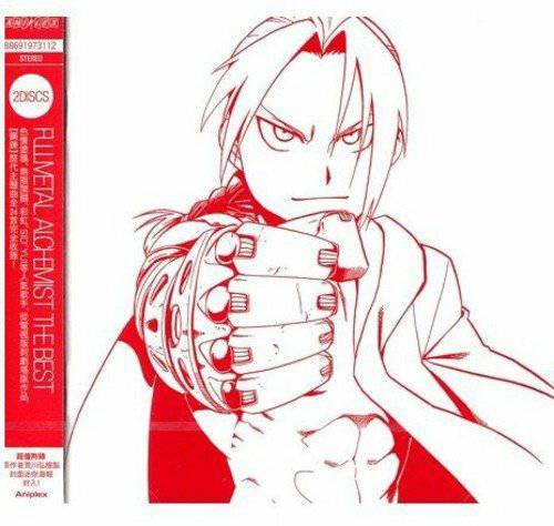 Canción Fullmetal Alchemist THE BEST