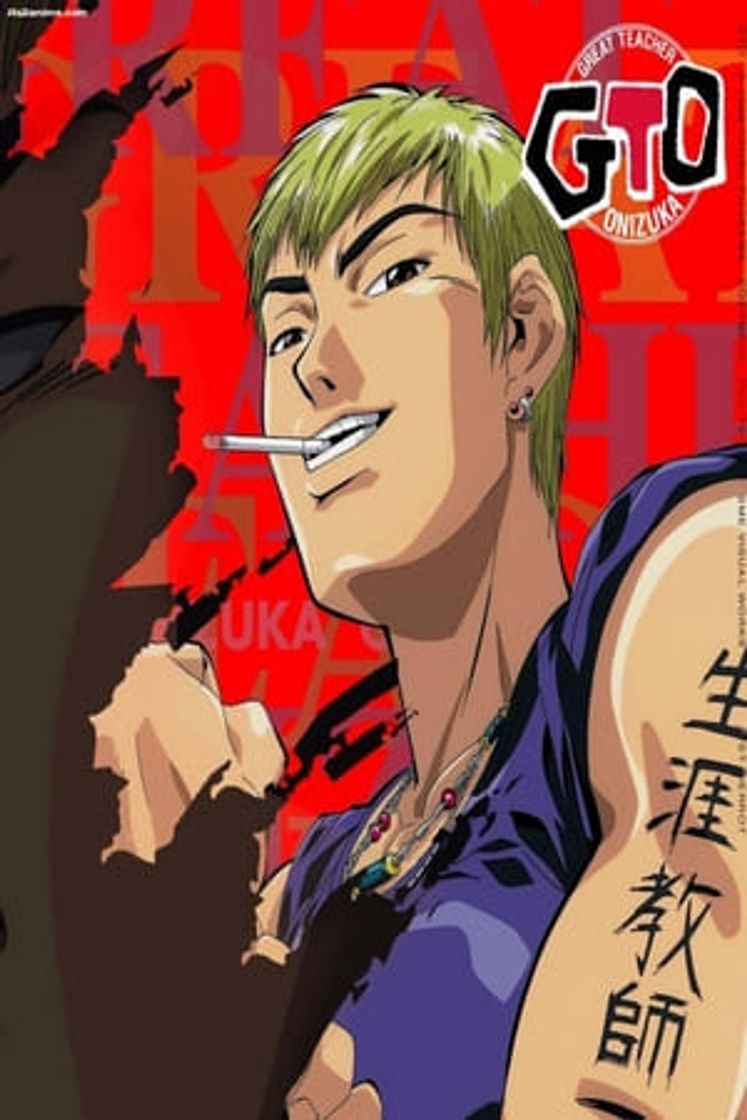 Serie Great Teacher Onizuka