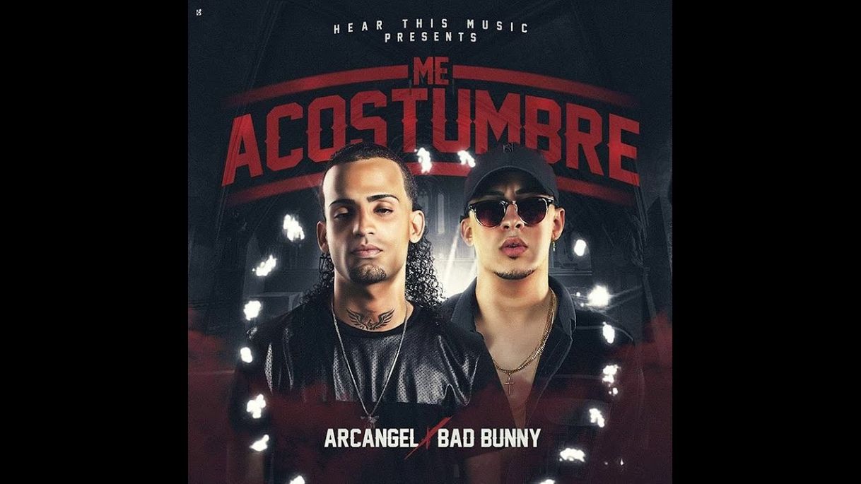 Moda Arcangel - Me Acostumbre ft. Bad Bunny [Official Video] - YouTube