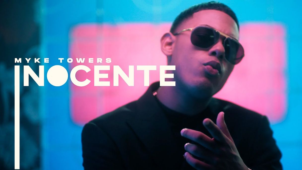 Fashion Myke Towers - Inocente ( Official Video ) - YouTube