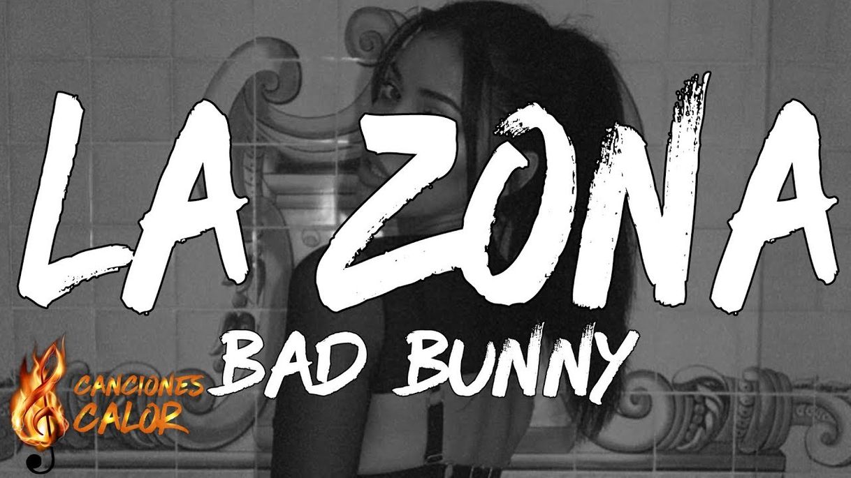 Fashion La Zona (LETRA) - Bad Bunny - YouTube