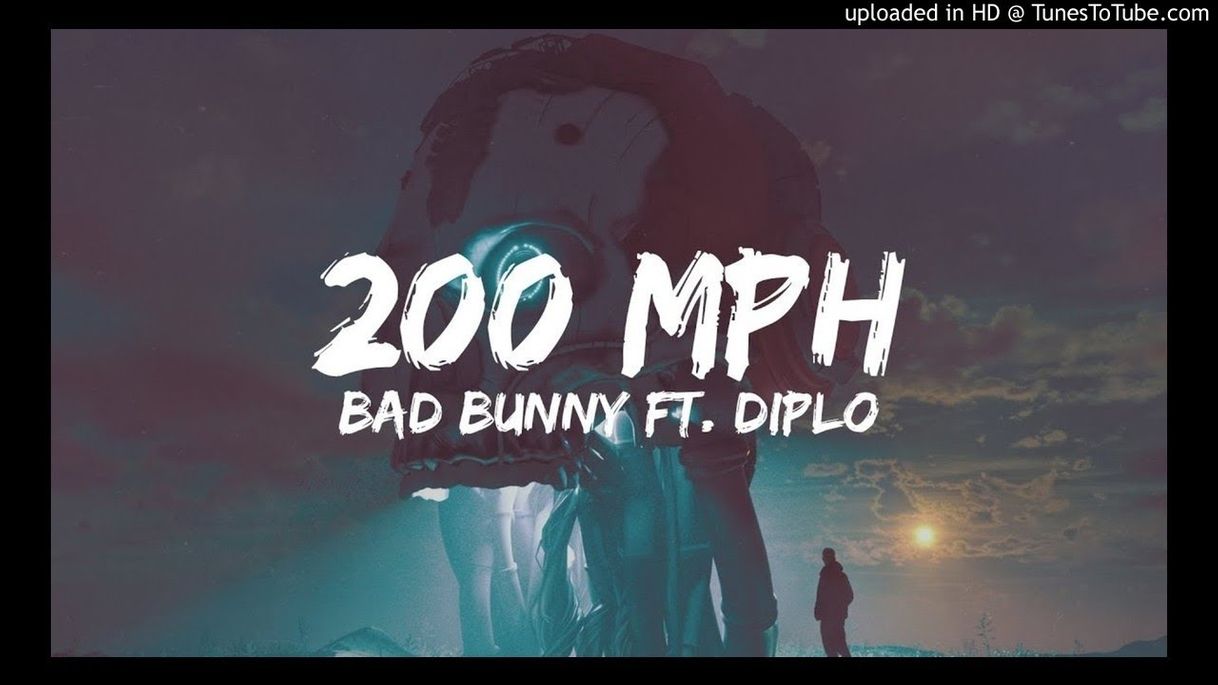 Fashion 200 MPH - Bad Bunny Ft. Diplo (LETRA) - YouTube