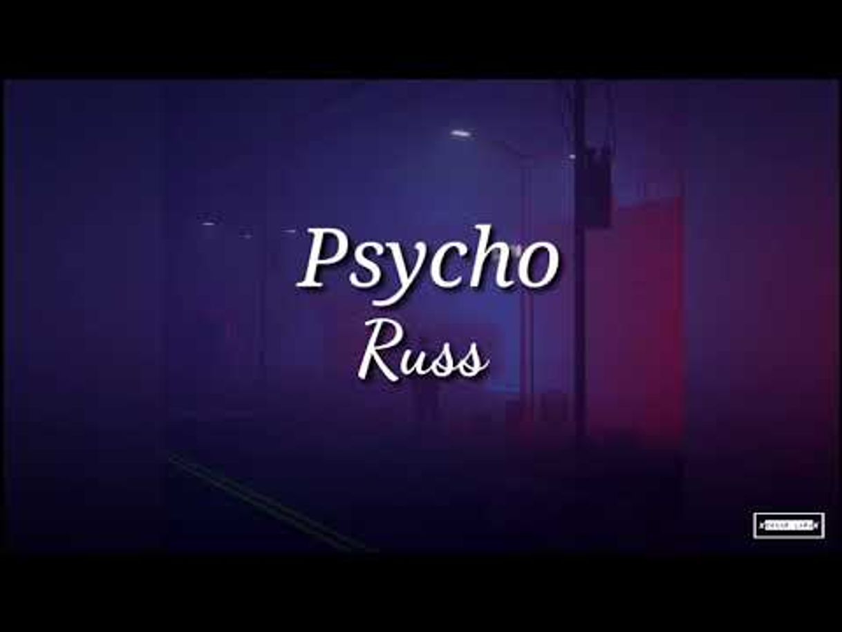 Fashion Russ - Psycho (Pt. 2) [subtitulada al español] - YouTube