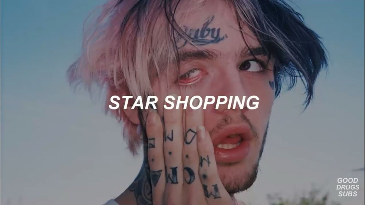 Fashion Lil Peep - Star Shopping (Sub. Español) - YouTube