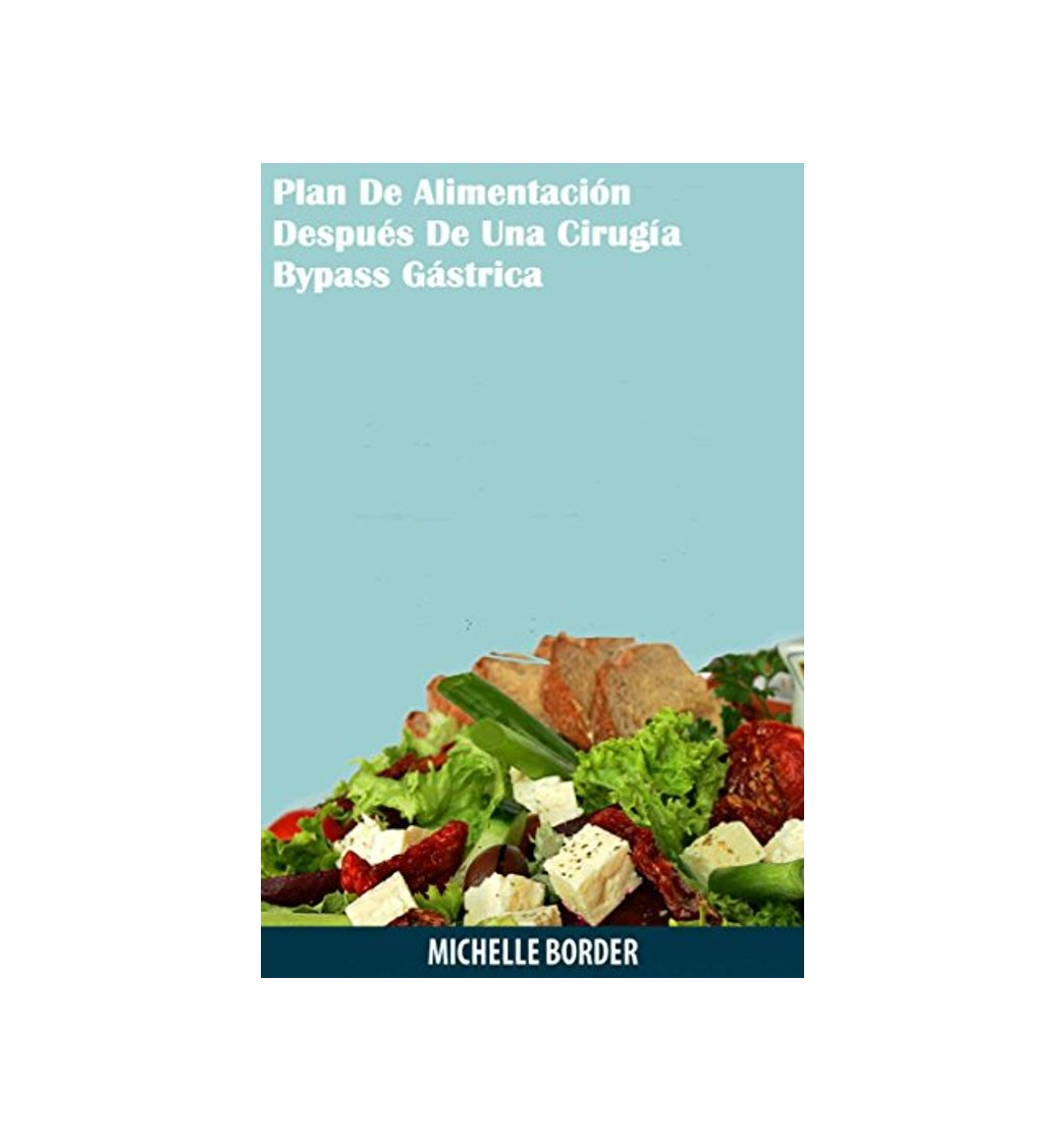 Product Planes Alimenticios Después De Una Cirugía Bypass Gástrica