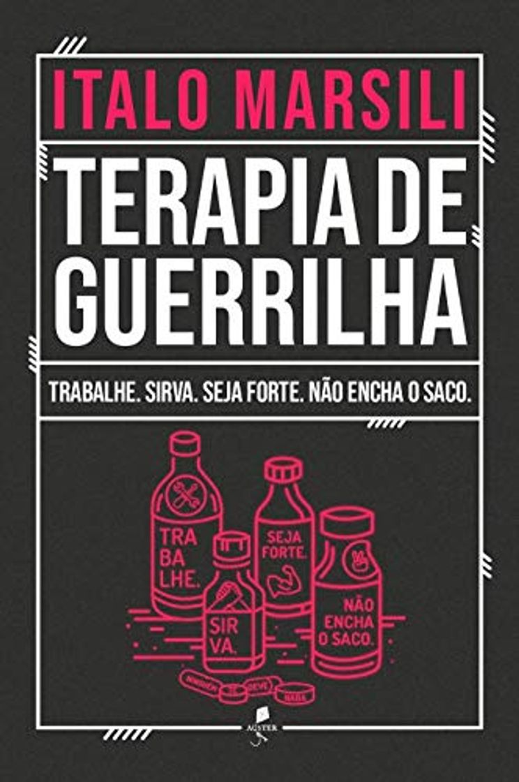 Book Terapia De Guerrilha